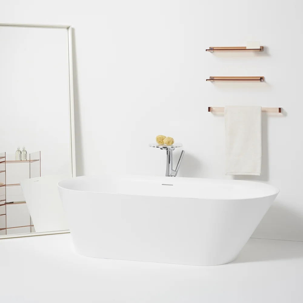 LAUFEN KARTELL HÅNDKLESTATIV 45 CM SMARAGD GRØNN v:3378854