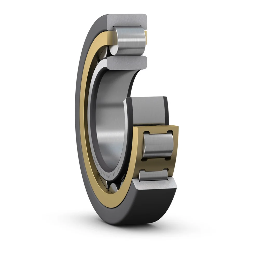 ENRADET SYLINDERRULLELAGER SKF NU 1026 v:1320246