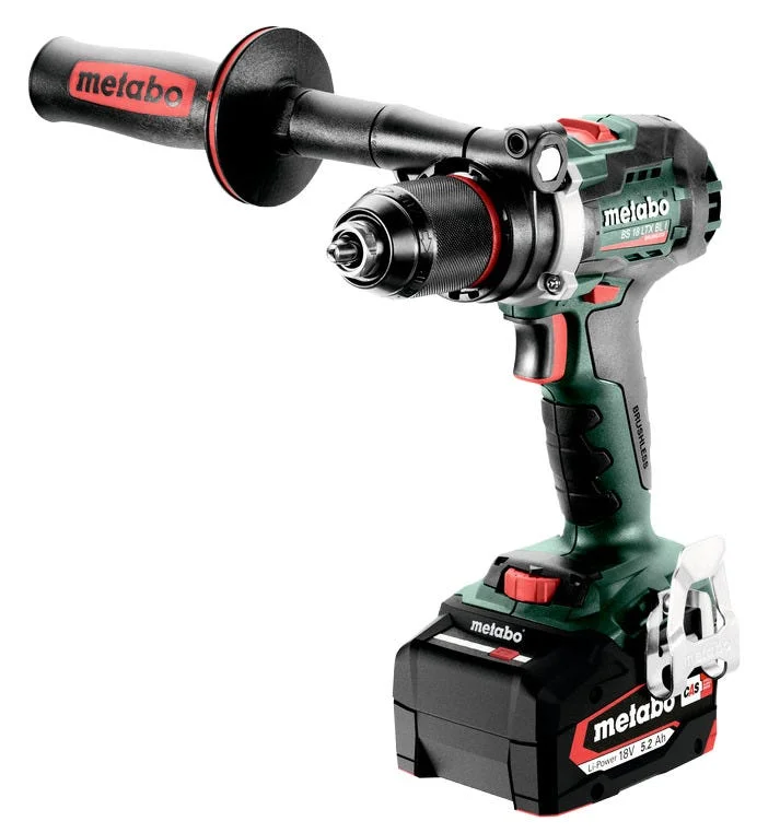 METABO BORSKRUTREKKER BS 18 LTX BL I 5,2AH v:4441010 METABO BORSKRUTREKKER BS 18 LTX BL I 5,2AH v:4441010