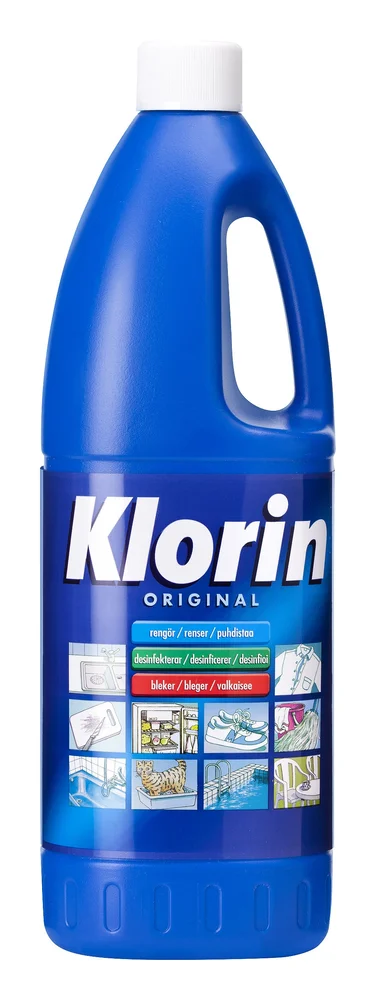 Klorin naturell 1,5 liter v:9517770 Klorin naturell 1,5 liter v:9517770