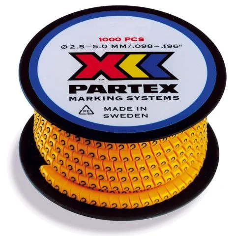PA1/3 Partex Merkehylse 3097631