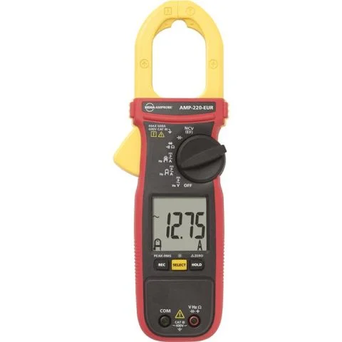AMP-220-EUR Beha-Amprobe Strømtang 2270014 AMP-220-EUR Beha-Amprobe Strømtang 2270014