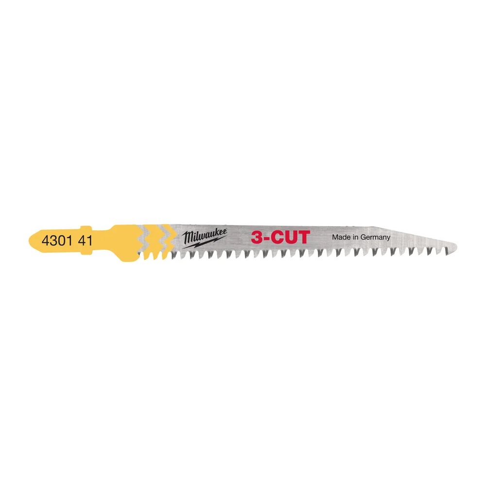 MILWAUKEE STIKKSAGBLAD T234X 91/2,5MM P5 v:8613361 MILWAUKEE STIKKSAGBLAD T234X 91/2,5MM P5 v:8613361