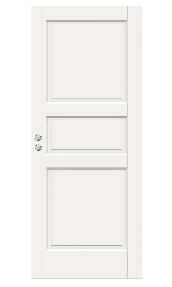 DØR SD CRAFT 03 10X21 HVIT v:4569249 DØR SD CRAFT 03 10X21 HVIT v:4569249