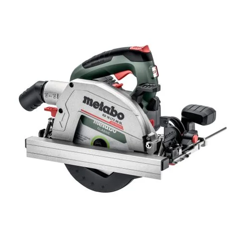 KS18LTX66BL Metabo Sirkelsag 4075933