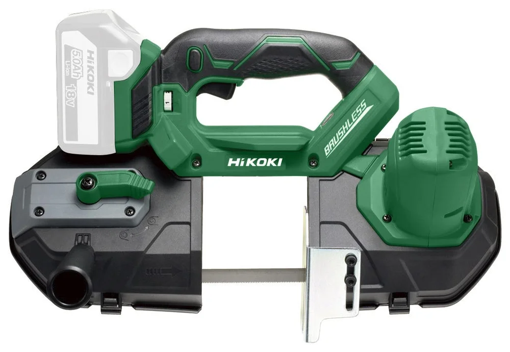 HIKOKI BÅNDSAG CB18DBL KM v:8108630