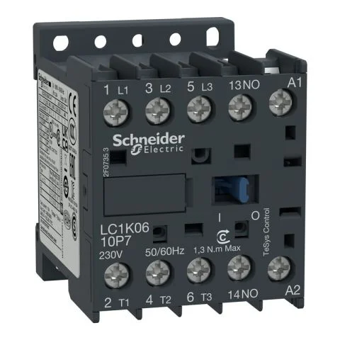 LC1K0910Q7 Schneider Electric Kontaktor 3112211