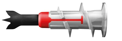 GIPSPLUGG DUOBLADE BK A10 v:1821865 GIPSPLUGG DUOBLADE BK A10 v:1821865