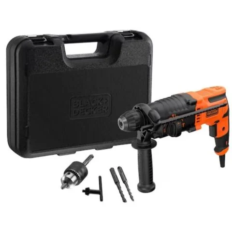 BEHS01K-QS Black & Decker Borhammer 4055000 BEHS01K-QS Black & Decker Borhammer 4055000