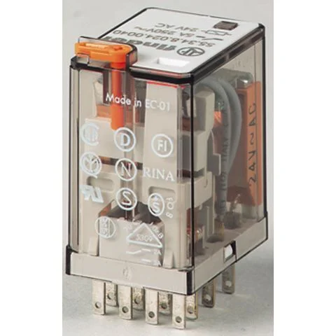 F553282300040 Finder Relé 3107120