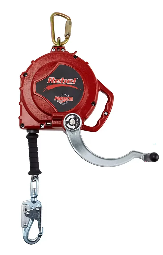 3M 3M PROTECTA FALLSIKRINGSBLOKK SS M/REDNING, KABEL, 15,2 M v:8997311 3M 3M PROTECTA FALLSIKRINGSBLOKK SS M/REDNING, KABEL, 15,2 M v:8997311