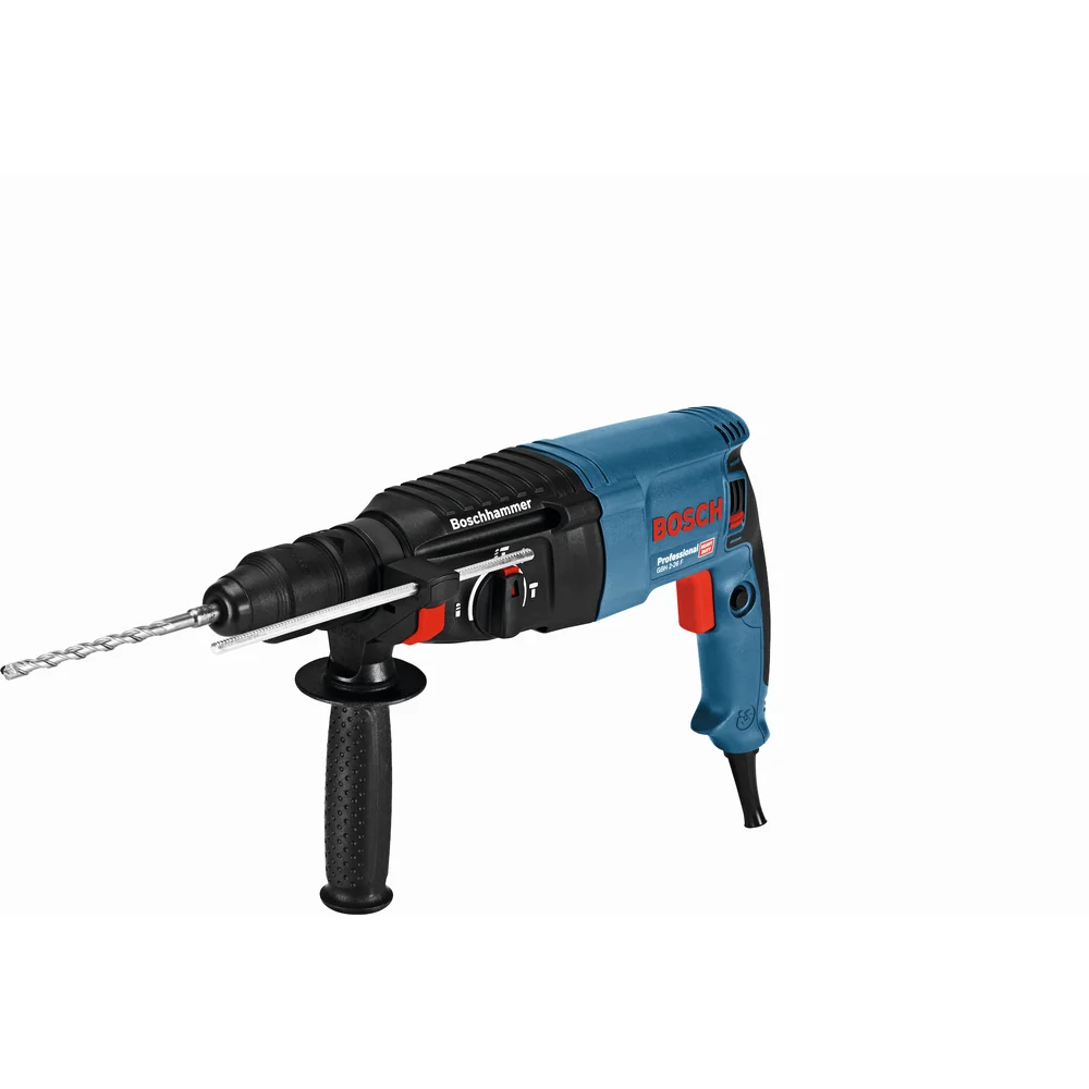 BOSCH BORHAMMER GBH 2-26 F 830W v:3180661 BOSCH BORHAMMER GBH 2-26 F 830W v:3180661
