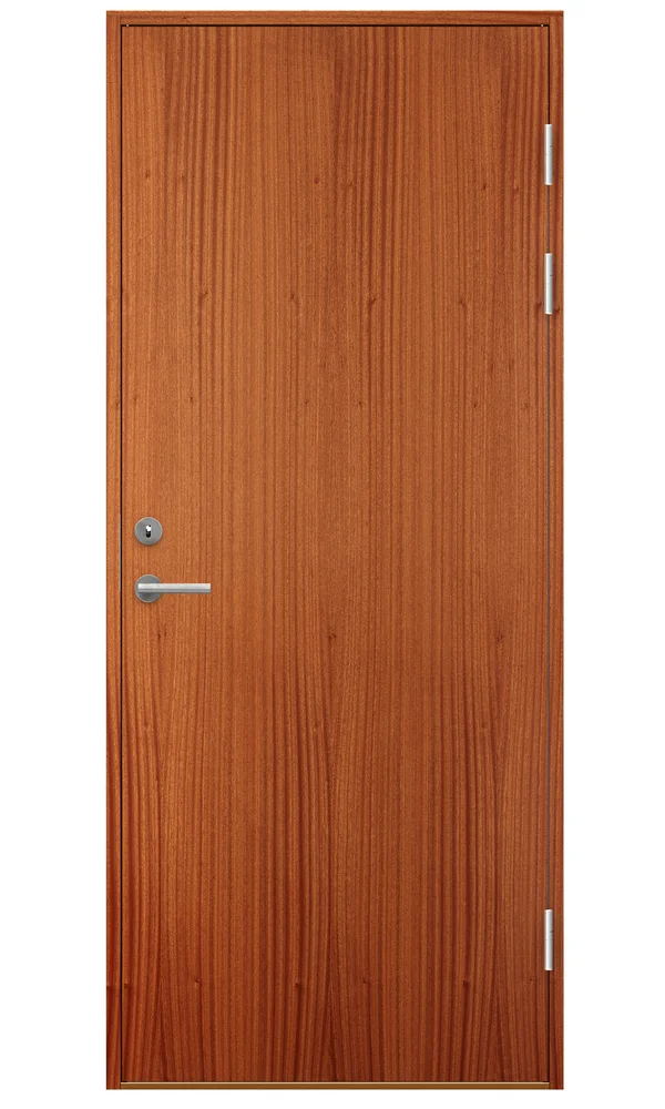 DØRBL EI30/RW35DB 10X20V MAHOGNY v:8281388