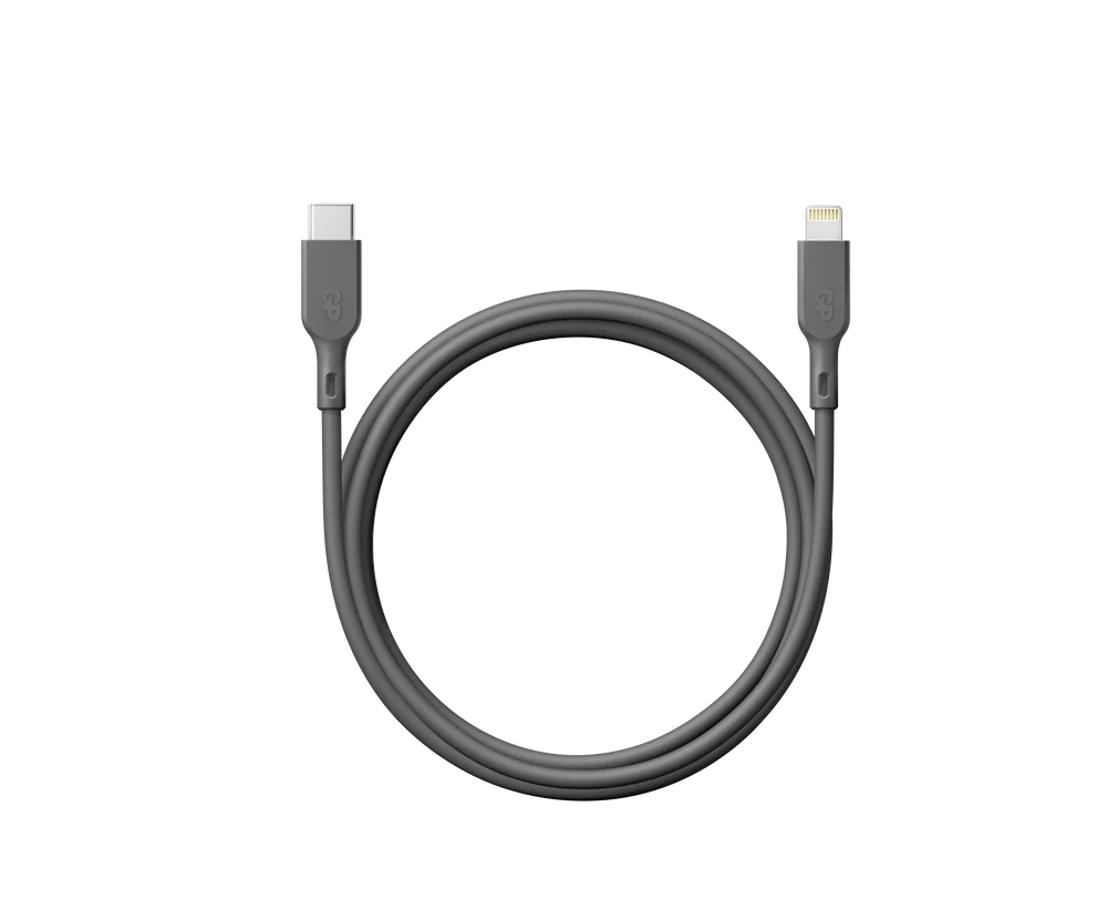 Kabel USB-C til lightning 20W v:6674377