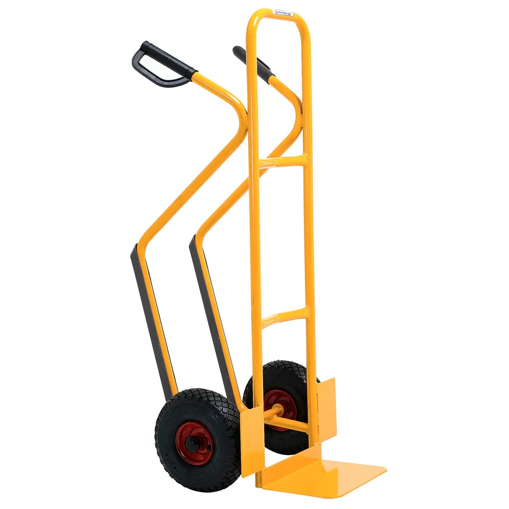 Hörby Bruk Trappetransportvogn glid, 250 kg v:1077350