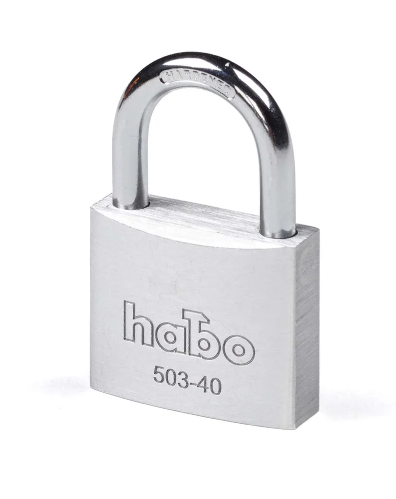 Habo 503-40 hengelås v:8553924 Habo 503-40 hengelås v:8553924