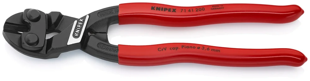 KNIPEX KRAFTAVBITER 7141 200SB v:8641245
