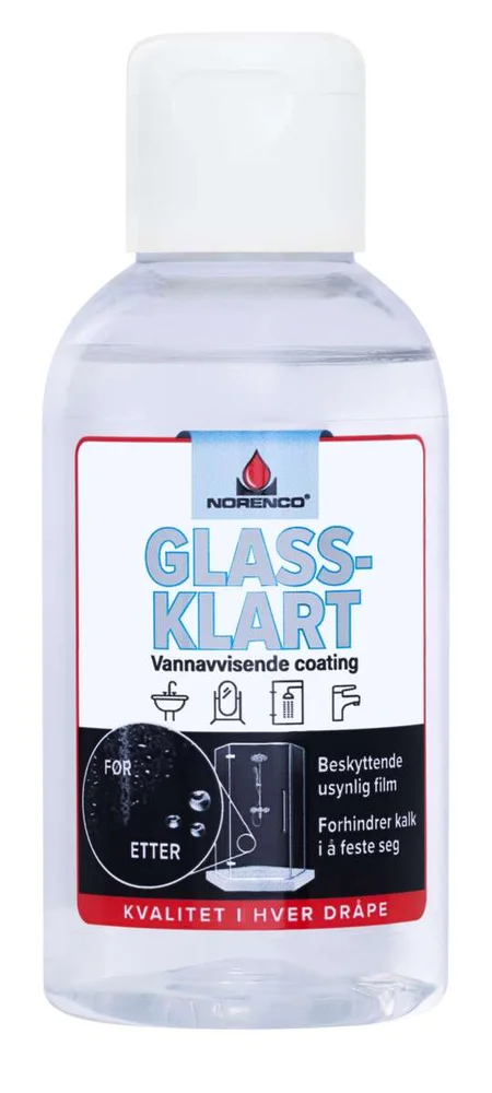 Glassklart 100ml v:4055230