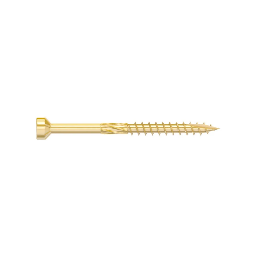 Listeskrue LSF 3,0x57 hvit 200 stk v:6180614