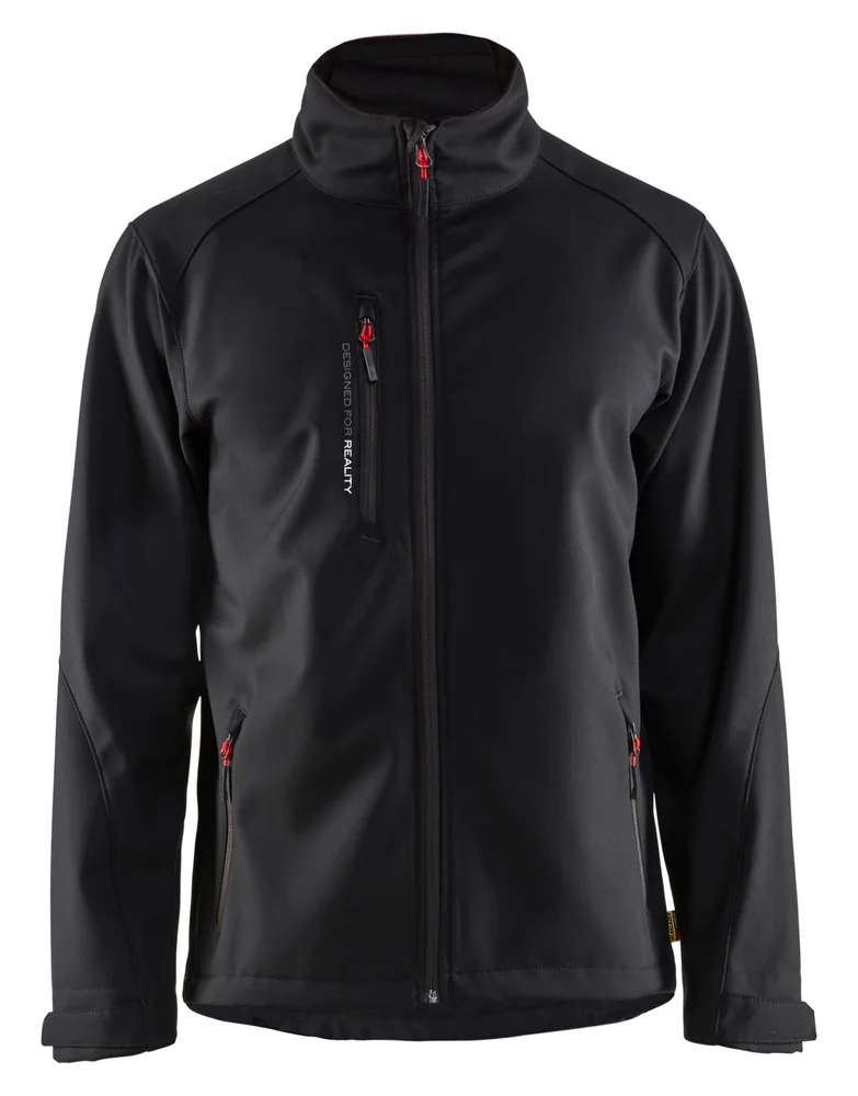 SOFTSHELLJAKKE 475225169900XL v:8309091