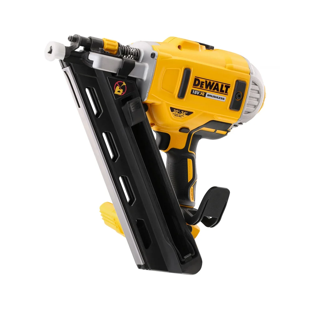 Dewalt Spikerpistol XR 18V, DCN692N, uten batteri & lader v:3211071 Dewalt Spikerpistol XR 18V, DCN692N, uten batteri & lader v:3211071