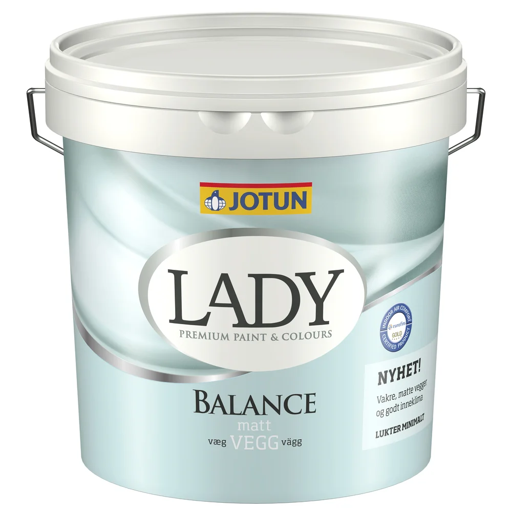 LADY Balance matt c-base 2,7 l v:5226406 LADY Balance matt c-base 2,7 l v:5226406