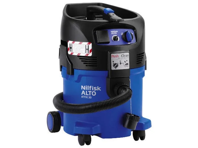 NILFISK SIKKERHETSSUGER ATTIX 30-0H PC v:3402876