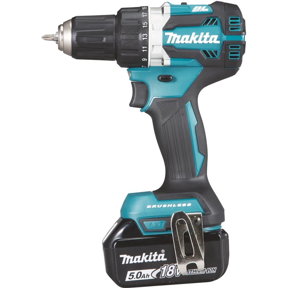 MAKITA DRILL 18V DDF484RTJ v:8390645 MAKITA DRILL 18V DDF484RTJ v:8390645