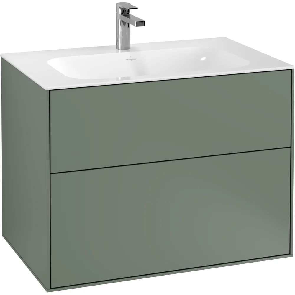 VILLEROY & BOCH FINION SERVANTSKAP 80 OLIVEN MATT LAKK v:9391466 VILLEROY & BOCH FINION SERVANTSKAP 80 OLIVEN MATT LAKK v:9391466