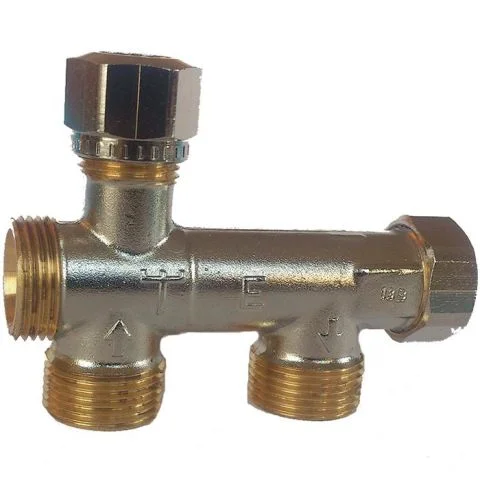 013G3155 Danfoss Fordeler 2812327 013G3155 Danfoss Fordeler 2812327