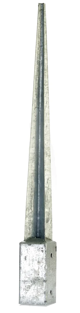 Stolpespyd 91x91mm L-750 mm – Arnøy Engros v:9685732 Stolpespyd 91x91mm L-750 mm – Arnøy Engros v:9685732