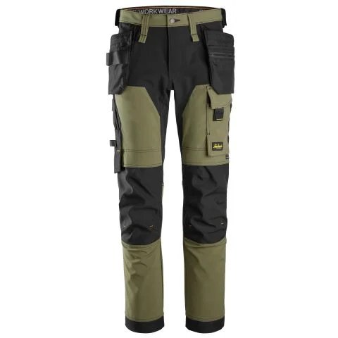 6275-3104 Snickers Workwear Arbeidsbukse 4052067