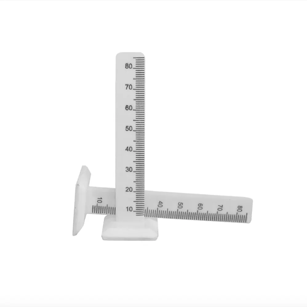 Nivåpinner selvklebende 85 mm 250 stk v:4825122