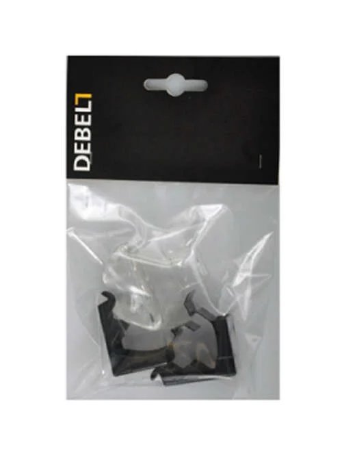 Debel kit til Touch plisségardin svart v:5966988