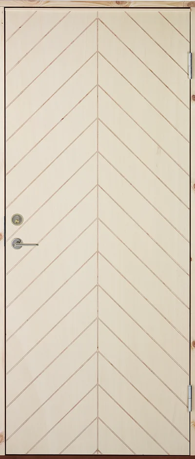 Boddør Trysil Tett Ubh 90×190 V – Swedoor v:4737671