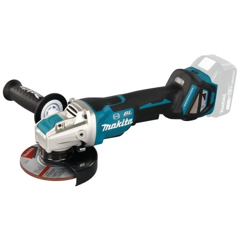 DGA519Z Makita Vinkelsliper 4033154 DGA519Z Makita Vinkelsliper 4033154