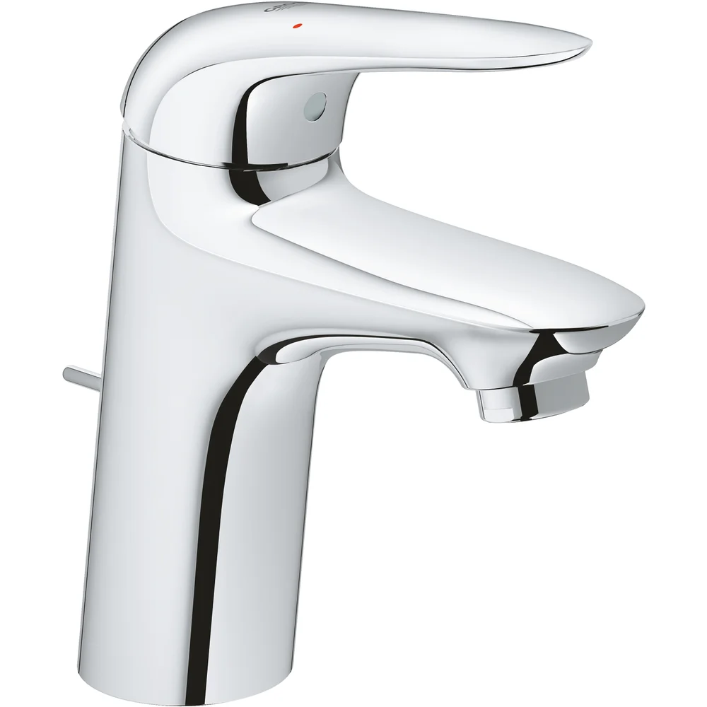 GROHE EUROSTYLE SOLID S SERVANTBATTERI M/OPPLØFT KROM v:7158870 GROHE EUROSTYLE SOLID S SERVANTBATTERI M/OPPLØFT KROM v:7158870