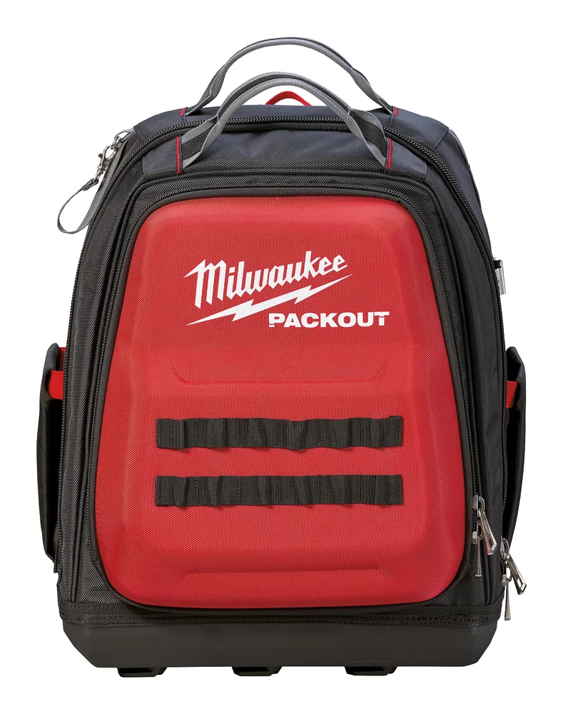 Milwaukee Verktøyryggsekk, Pakke v:3888516 Milwaukee Verktøyryggsekk, Pakke v:3888516