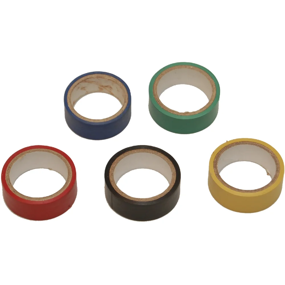 MILLARCO ELEKTRIKERTAPE SORT. 5RL. 19MMX3.6 v:5125580 MILLARCO ELEKTRIKERTAPE SORT. 5RL. 19MMX3.6 v:5125580