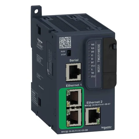 TM251MESE Schneider Electric Styreenhet 3097038 TM251MESE Schneider Electric Styreenhet 3097038