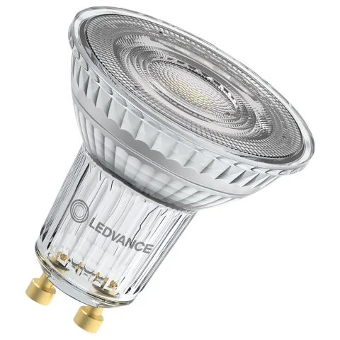 PAR16 50 DIM LEDVANCE LED-reflektorpære 4073725 PAR16 50 DIM LEDVANCE LED-reflektorpære 4073725