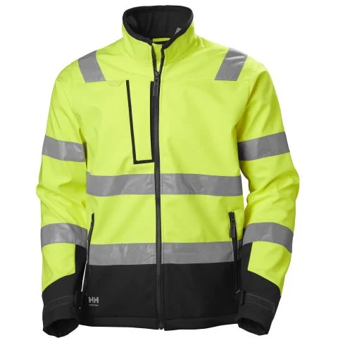 Alna 2.0 74095_369 Helly Hansen Workwear Softshelljakke 3047342