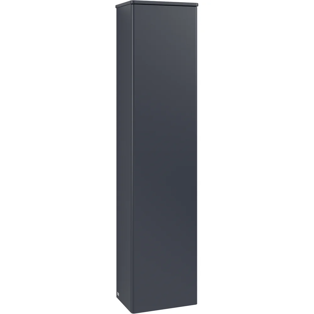 V&B ANTAO HØYSKAP 1 DØR GLATT 414X1719X287 HØYRE BLÅ v:5611879 V&B ANTAO HØYSKAP 1 DØR GLATT 414X1719X287 HØYRE BLÅ v:5611879