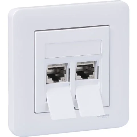 WDE002437 Schneider Electric Modulæruttak 3029901 WDE002437 Schneider Electric Modulæruttak 3029901