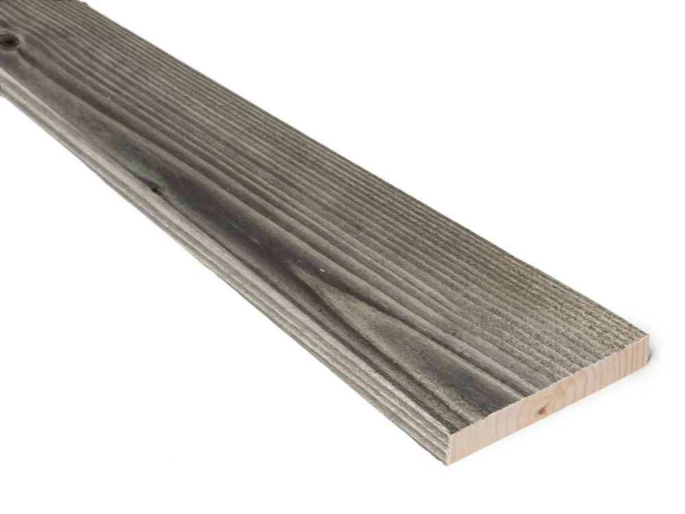 Rektangulær kledning Nord 19x123 mm behandlet gran v:7069204