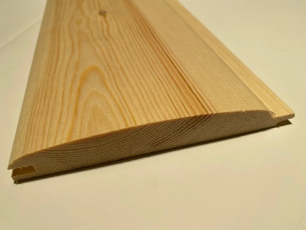 FURU 21X145 RUNDTØMPANEL NAT v:9785734