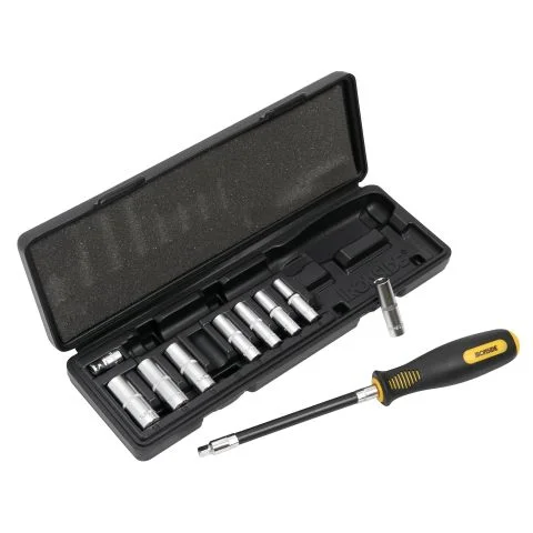 116012 Ironside Pipenøkkelsett 3041392