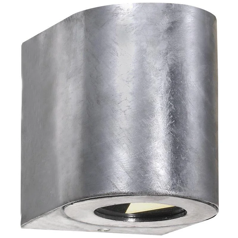 NORDLUX CANTO 2 VEGGLAMPE GALVANISERT v:2798651 NORDLUX CANTO 2 VEGGLAMPE GALVANISERT v:2798651