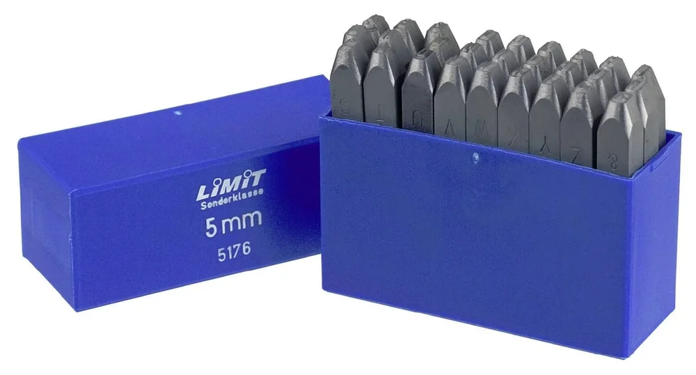 LIMIT STEMPEL BOKSTAV 5176-5 v:9567859