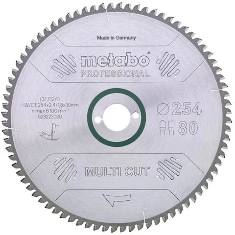 628083000 Metabo Sagklinge 1110184